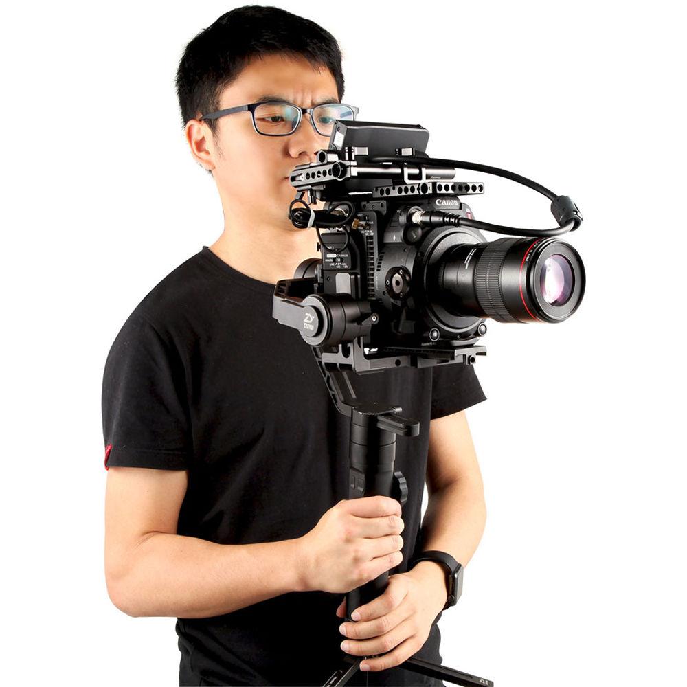 SmallRig EVF Support for Canon C200 Monitor