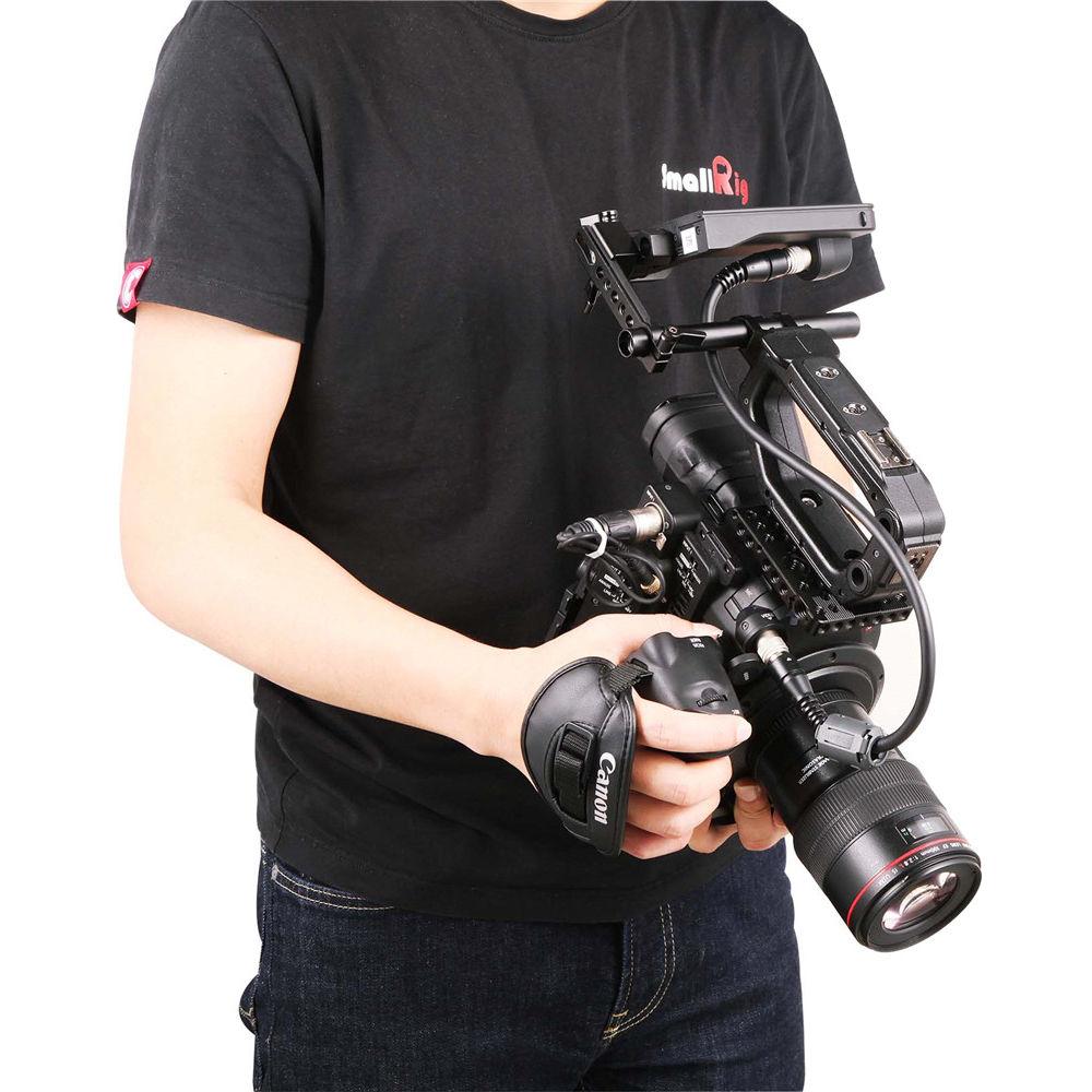 SmallRig EVF Support for Canon C200 Monitor