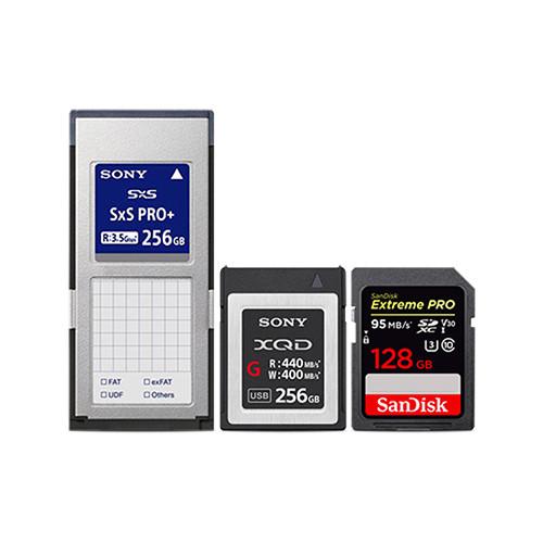 Sonnet SF3 Series Thunderbolt 3 SxS Pro Card Reader