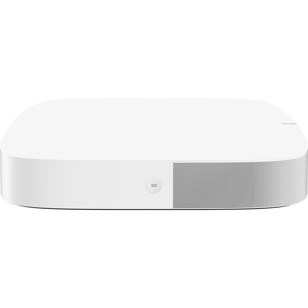 Sonos PLAYBASE Wireless Soundbase for Home Theater and Streaming Music
