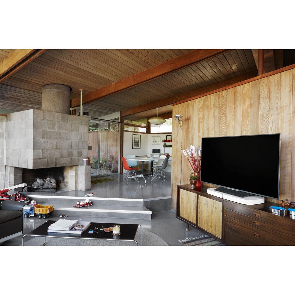 Sonos PLAYBASE Wireless Soundbase for Home Theater and Streaming Music