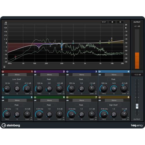 Steinberg Nuendo 7 to Nuendo 8 Upgrade License