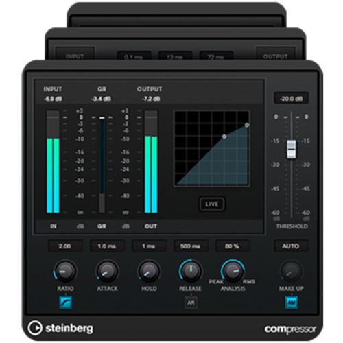Steinberg Nuendo 7 to Nuendo 8 Upgrade License