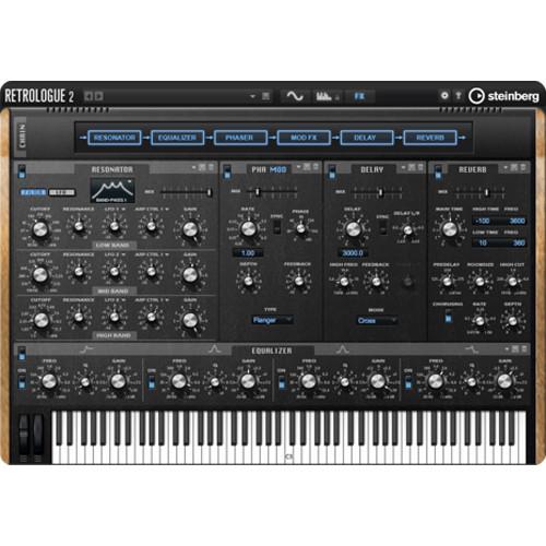 Steinberg Nuendo 7 to Nuendo 8 Upgrade License