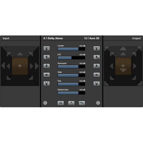 Steinberg Nuendo 7 to Nuendo 8 Upgrade License