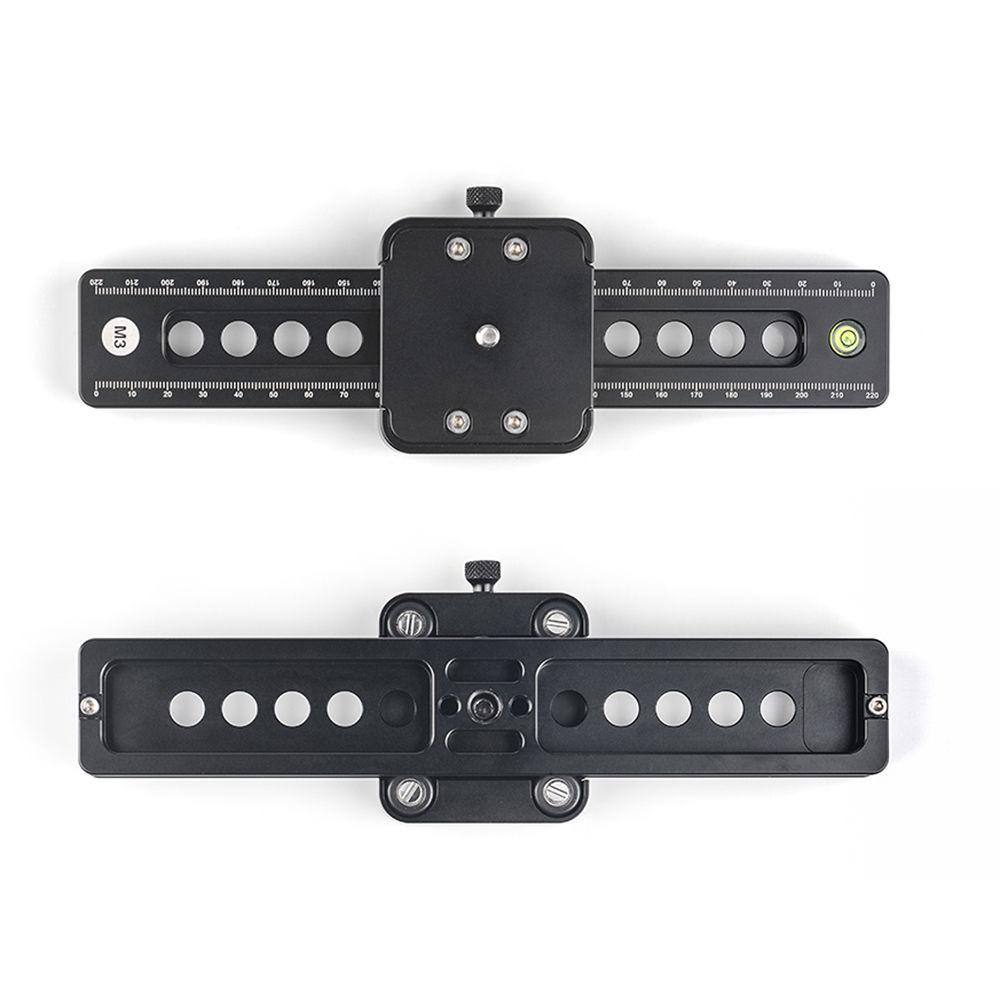 Sunwayfoto M3 Micro-Slip Slide Video Rail