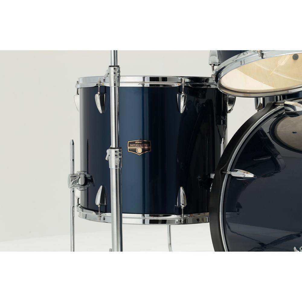 TAMA IP52CMNB Imperialstar 5-Piece Drum Set with Cymbals