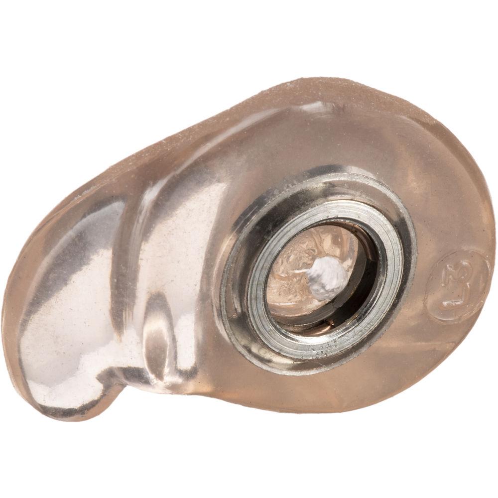 Telex EMS-2 - Small Earmold for Telethin Receivers - Left Ear