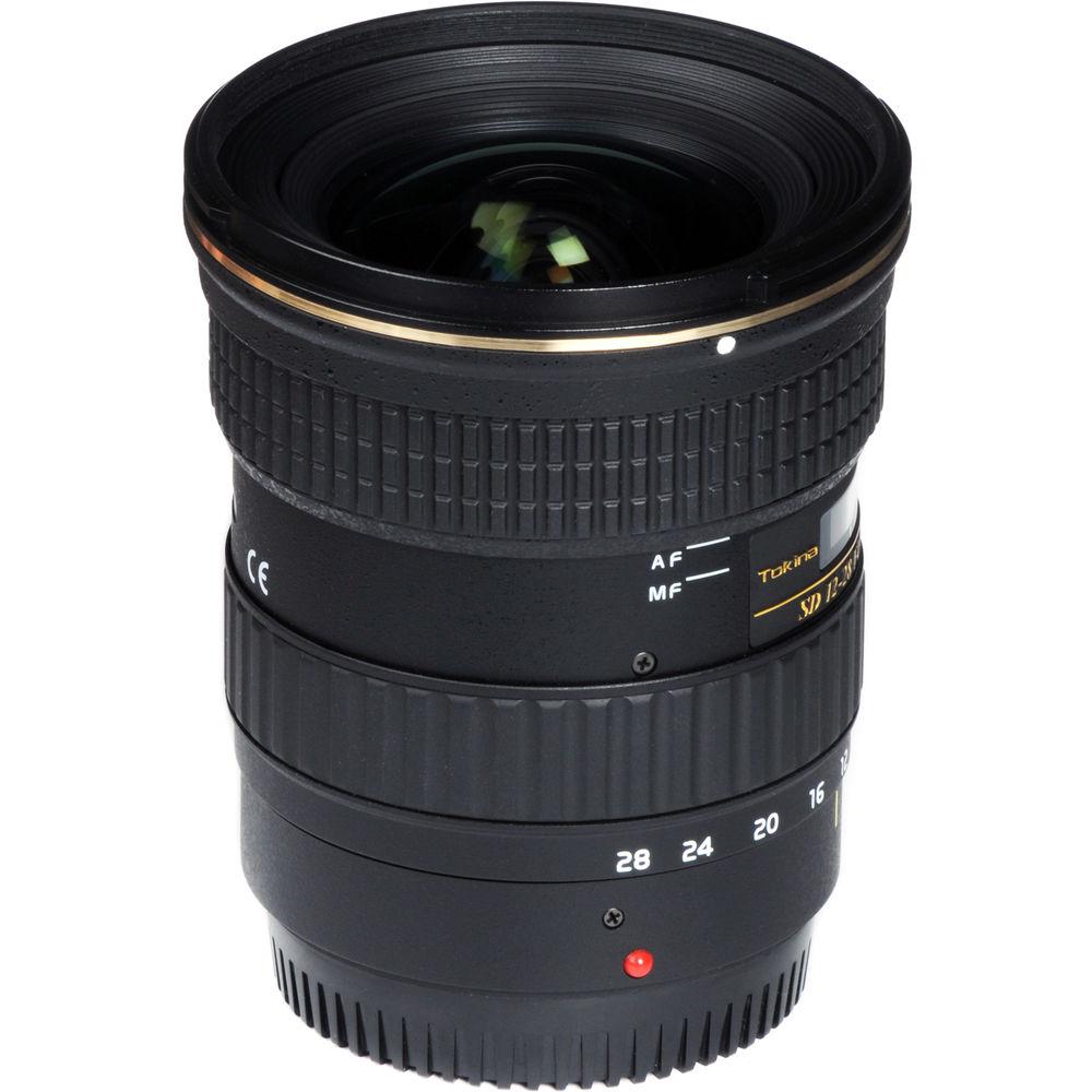 Tokina 12-28mm f 4.0 AT-X Pro APS-C Lens for Canon
