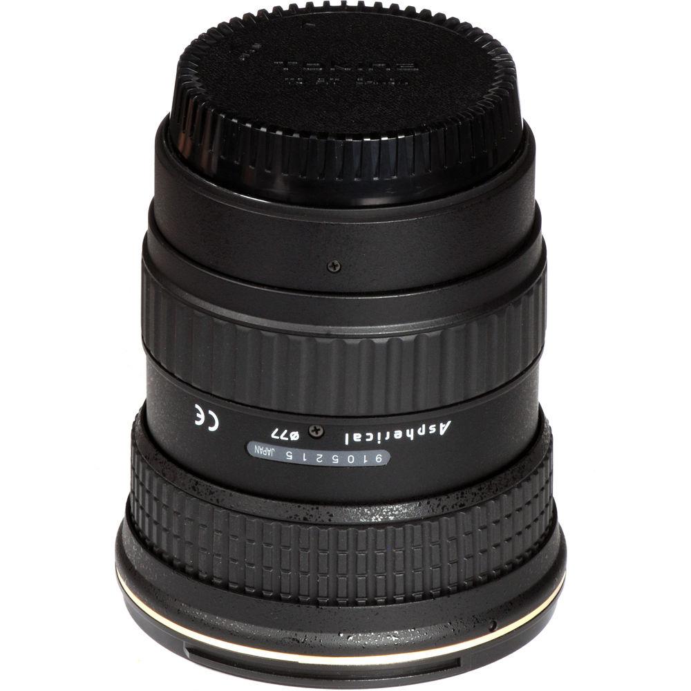 Tokina 12-28mm f 4.0 AT-X Pro APS-C Lens for Canon