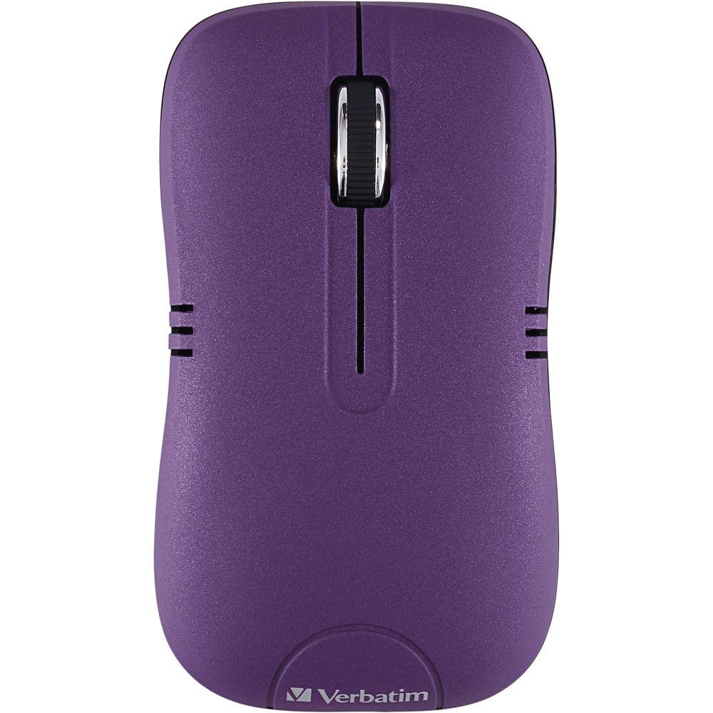 Verbatim Commuter Series Wireless Notebook Optical Mouse