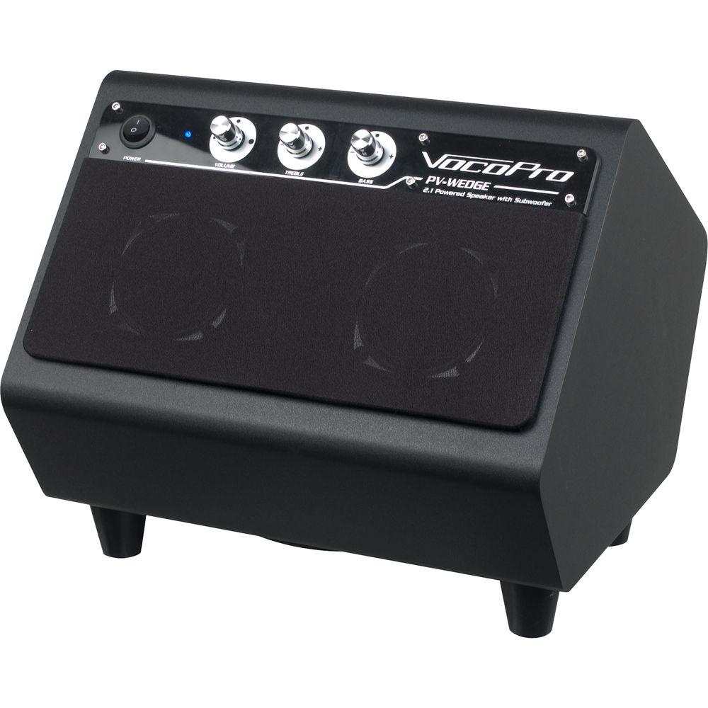 VocoPro SingTools-PRO 100W Karaoke System