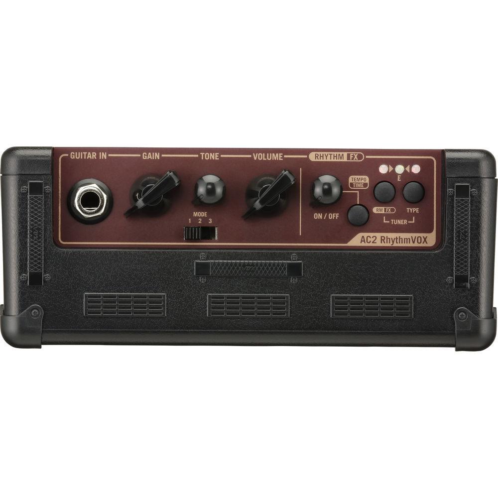 VOX AC2 RhythmVOX 2W Miniature Amplifier