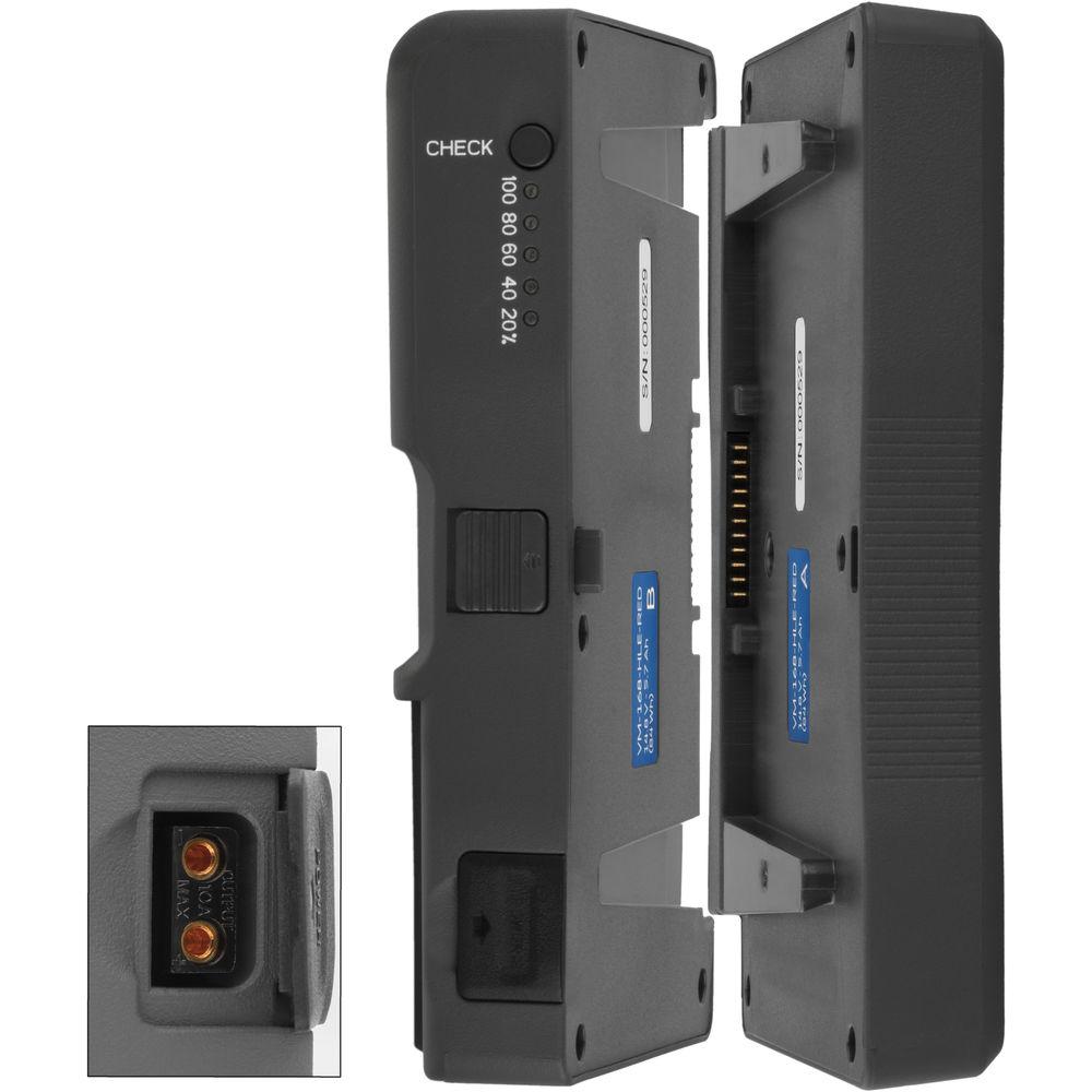 Watson Pro Buddy System High-Load V-Mount Battery