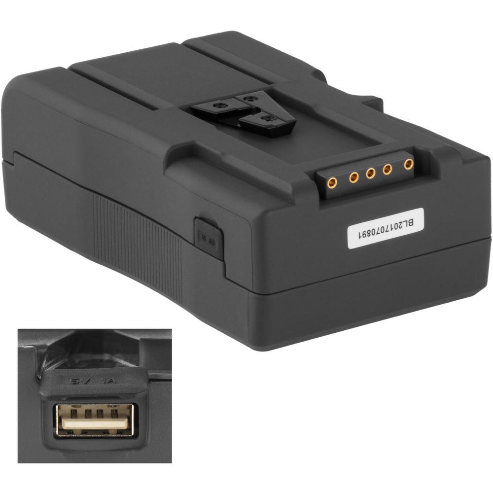 Watson Pro Buddy System High-Load V-Mount Battery