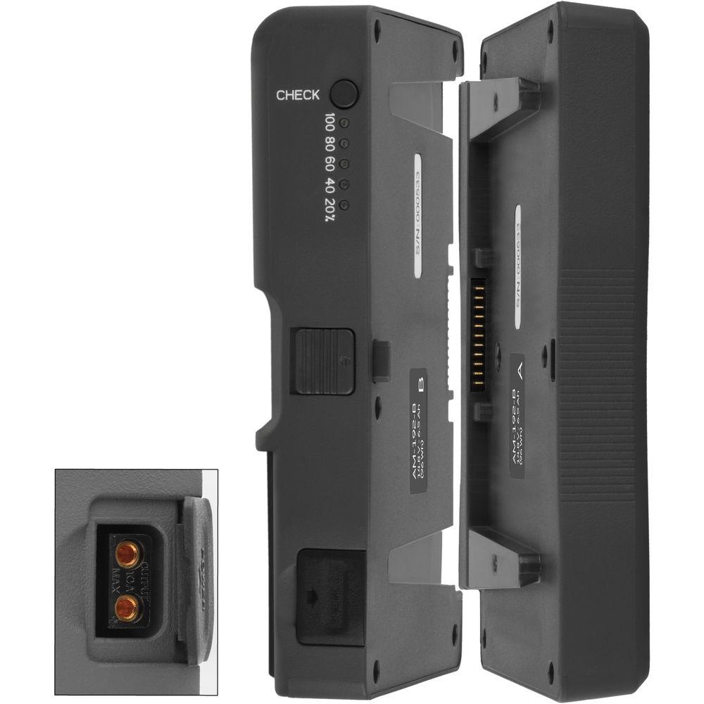Watson Pro Buddy System V-Mount Battery