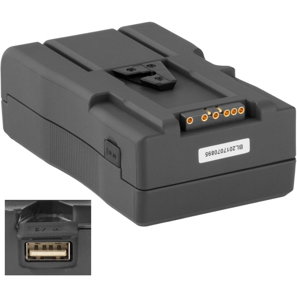 Watson Pro Buddy System V-Mount Battery