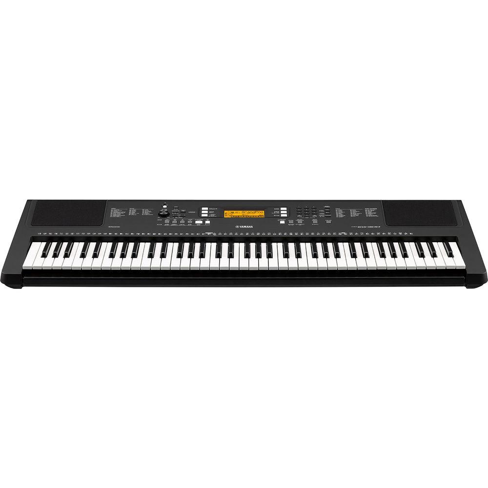 Yamaha PSR-EW300 76-Key Portable Keyboard