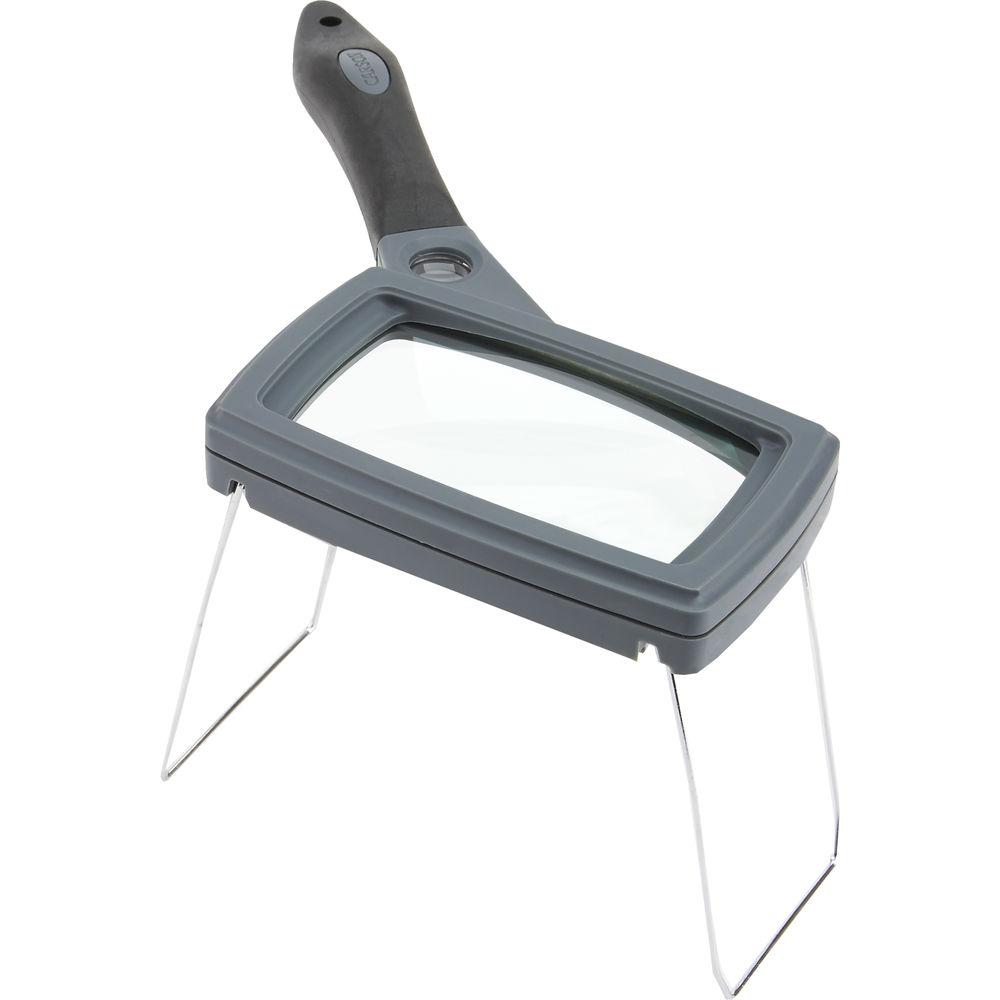 Carson SG-16 2x SureGrip Magnifier with 10x Power Spot