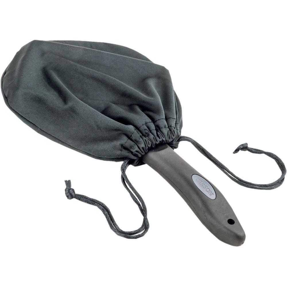 Carson SG-16 2x SureGrip Magnifier with 10x Power Spot