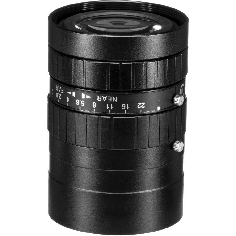 Fujinon CF25HA-1 1" 25mm Industrial Manual Lens for C-Mount Machine Vision Cameras