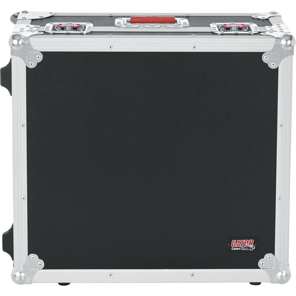 Gator Cases G-Tour 19x21 ATA Mixer Flight Case with Wheels - for Audio Mixers up to 19x21"