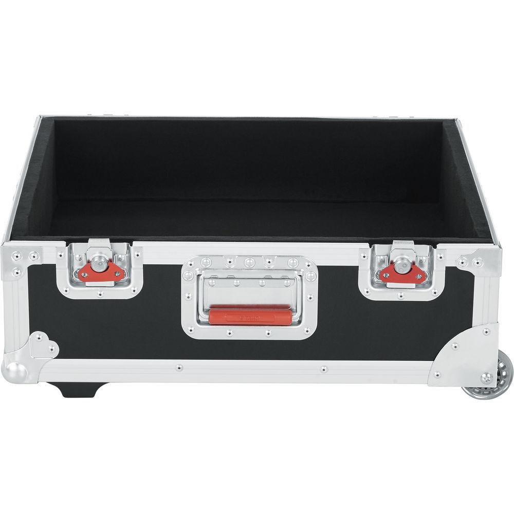Gator Cases G-Tour 19x21 ATA Mixer Flight Case with Wheels - for Audio Mixers up to 19x21"