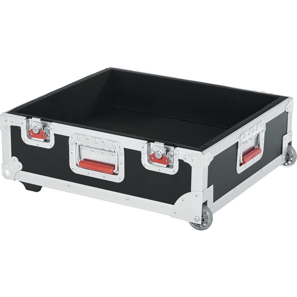 Gator Cases G-Tour 19x21 ATA Mixer Flight Case with Wheels - for Audio Mixers up to 19x21"