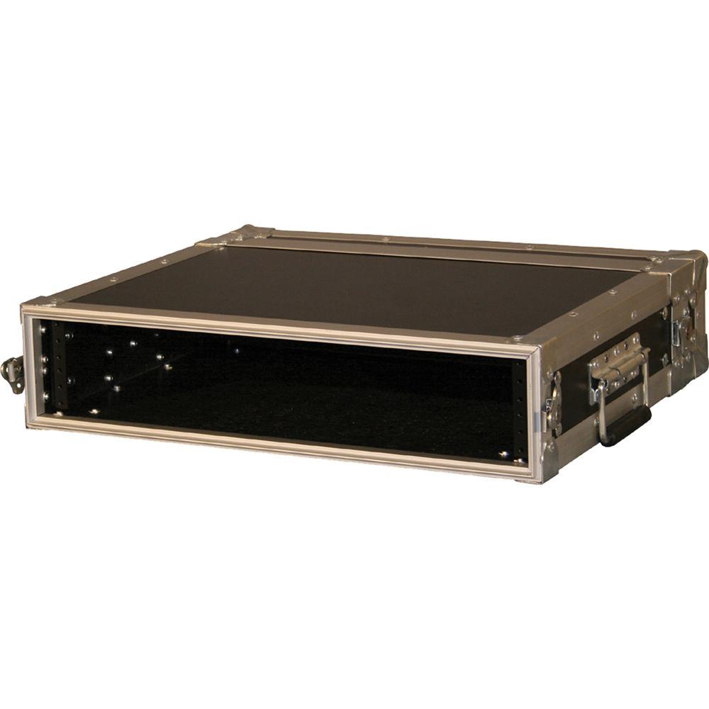 Gator Cases G-TOUR-EFX2 2-Space FX Rack Case