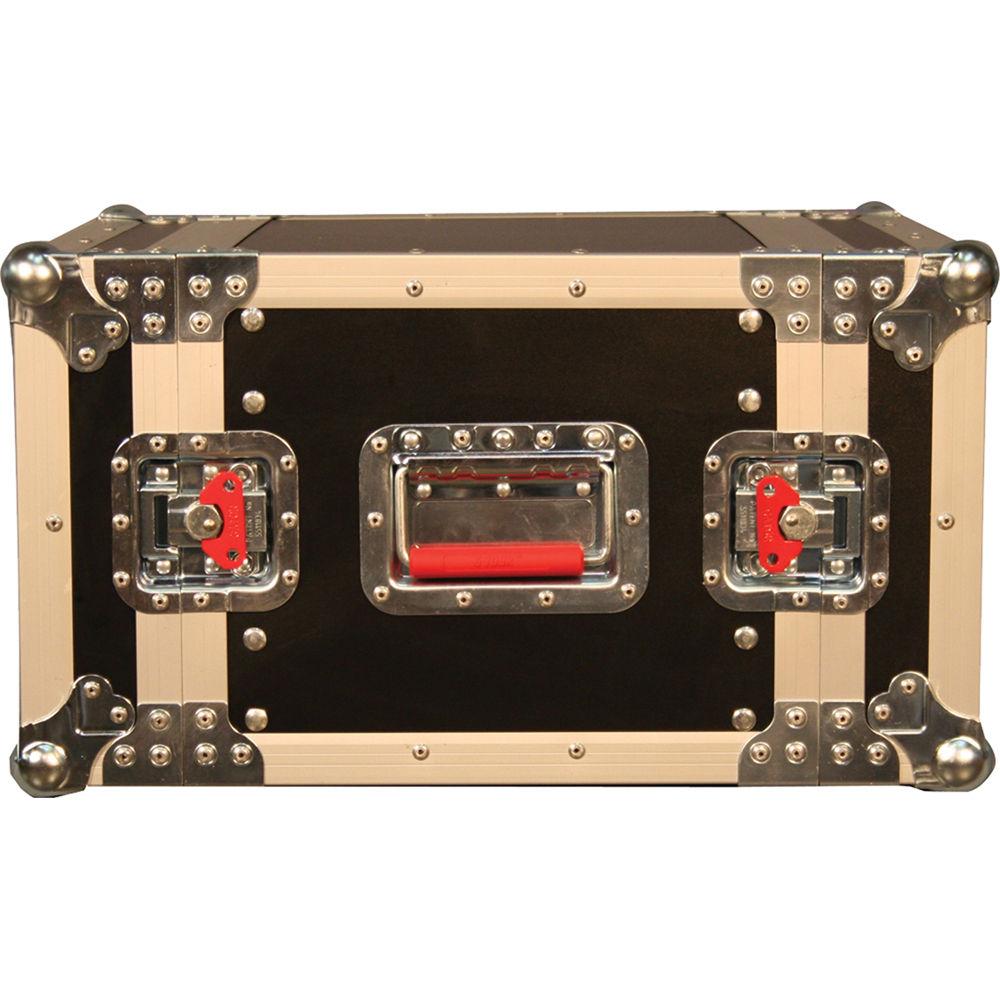 Gator Cases G-TOUR-EFX6 6-Space FX Rack Case
