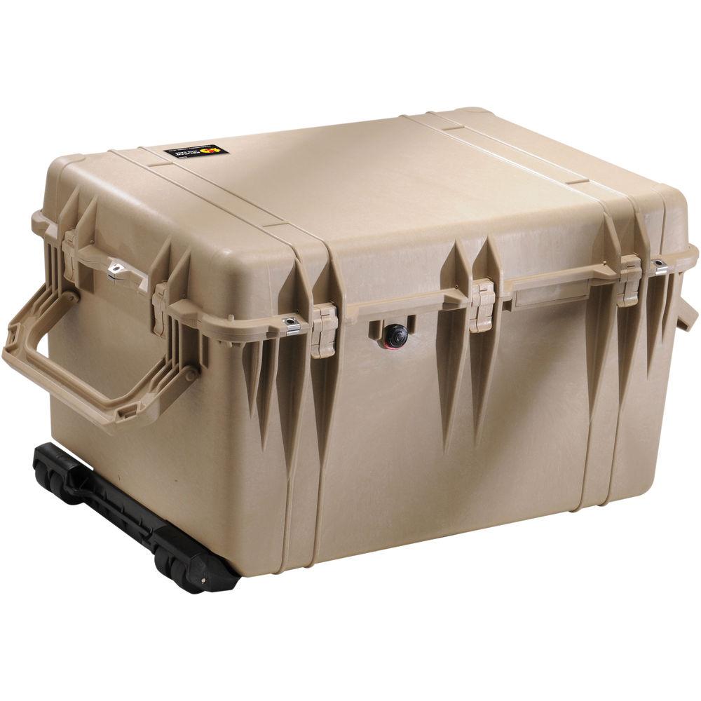 Pelican 1664 Waterproof 1660 Case with Dividers