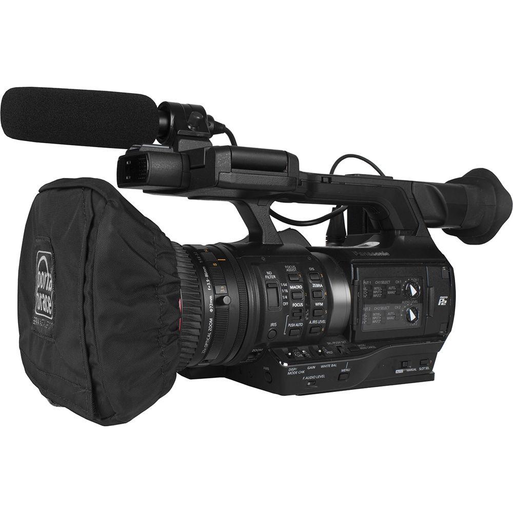 Porta Brace LC-35X5 Small Lens Cover with Built-In White Balance Card, Set of 3