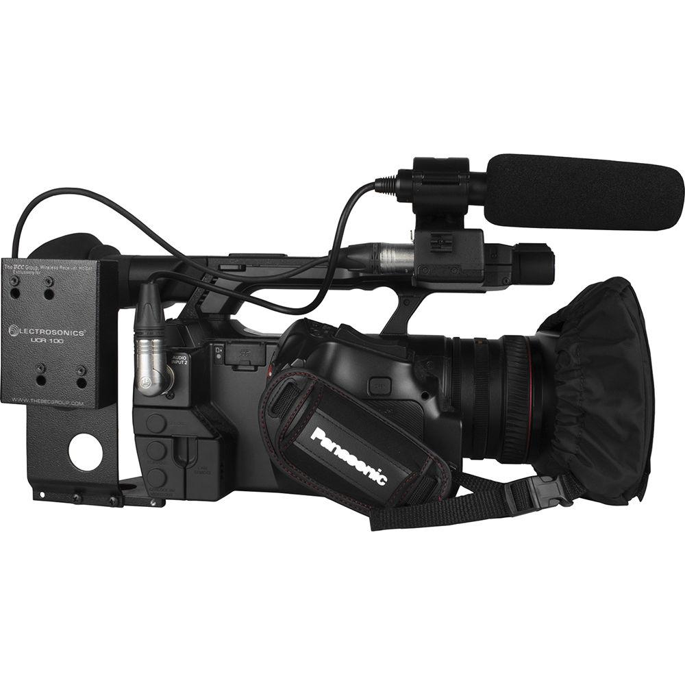 Porta Brace LC-35X5 Small Lens Cover with Built-In White Balance Card, Set of 3