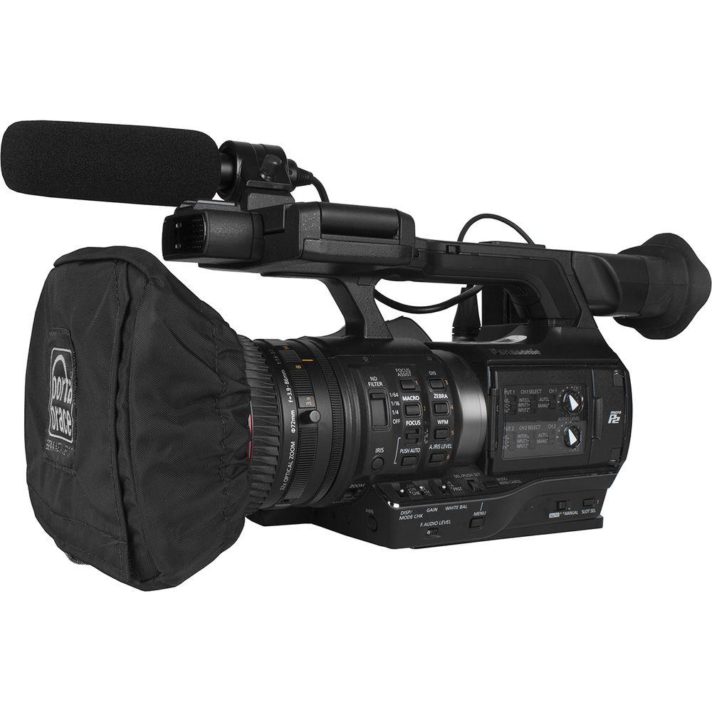 Porta Brace LC-SET-SML Lens Cover Set with Built-In White Balance Card, Set of 3