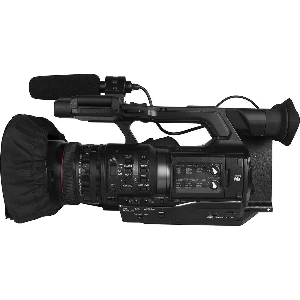 Porta Brace LC-SET-SML Lens Cover Set with Built-In White Balance Card, Set of 3