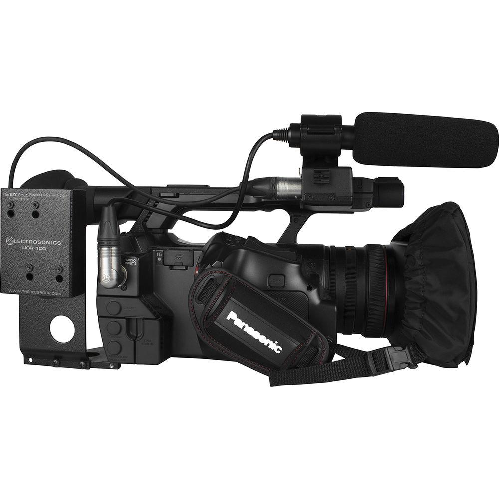 Porta Brace LC-SET-SML Lens Cover Set with Built-In White Balance Card, Set of 3