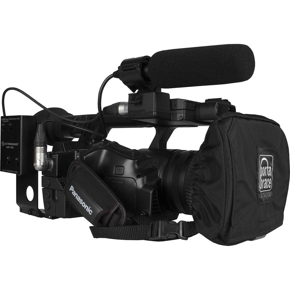 Porta Brace LC-SET-SML Lens Cover Set with Built-In White Balance Card, Set of 3