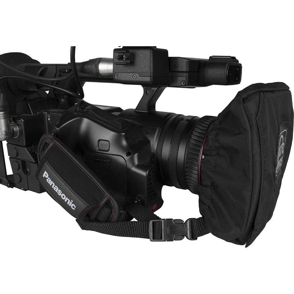 Porta Brace LC-SET-SML Lens Cover Set with Built-In White Balance Card, Set of 3