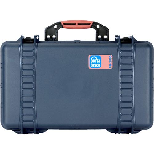 Porta Brace PB-2550F Hard Case with Foam Interior