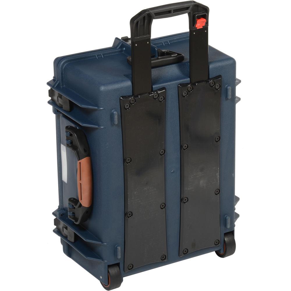 Porta Brace PB-2650F Wheeled Hard Case with Foam Interior