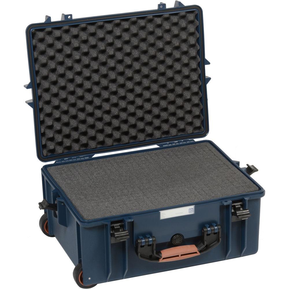 Porta Brace PB-2650F Wheeled Hard Case with Foam Interior
