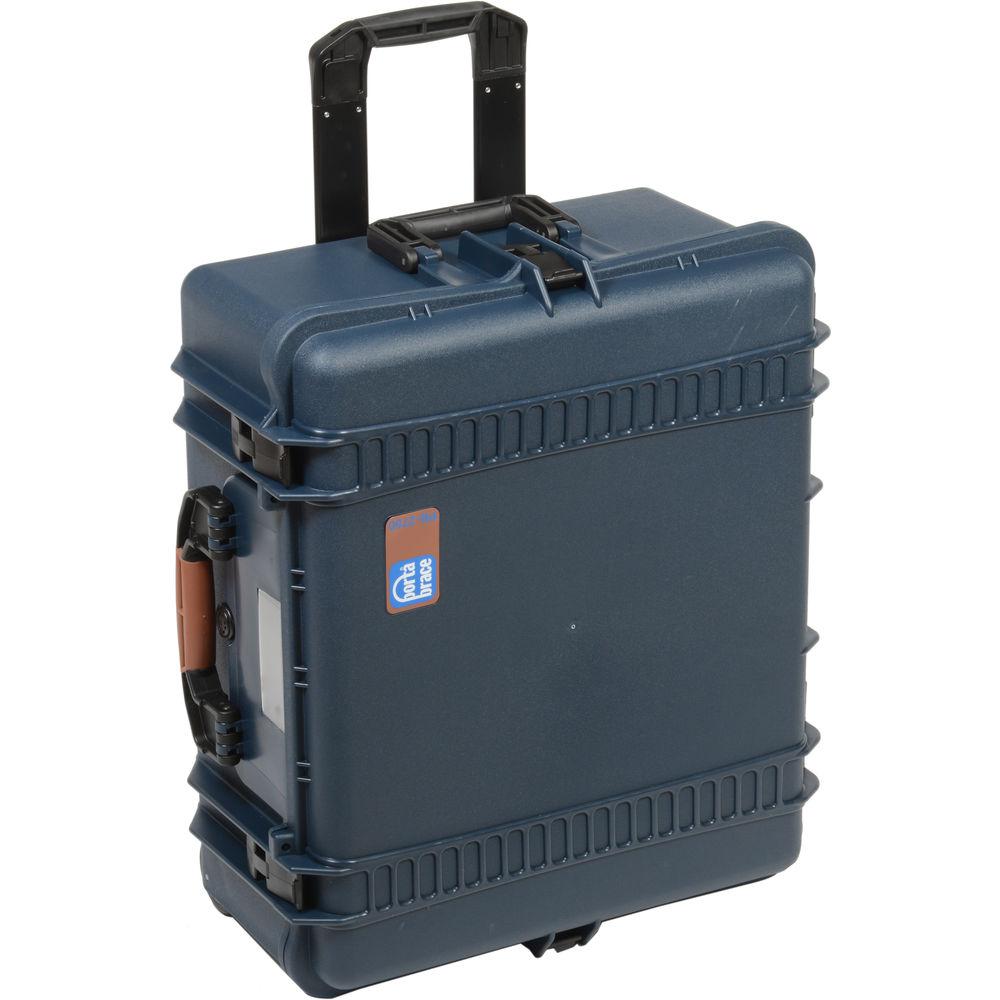 Porta Brace PB-2750F Hard Case with Foam Interior