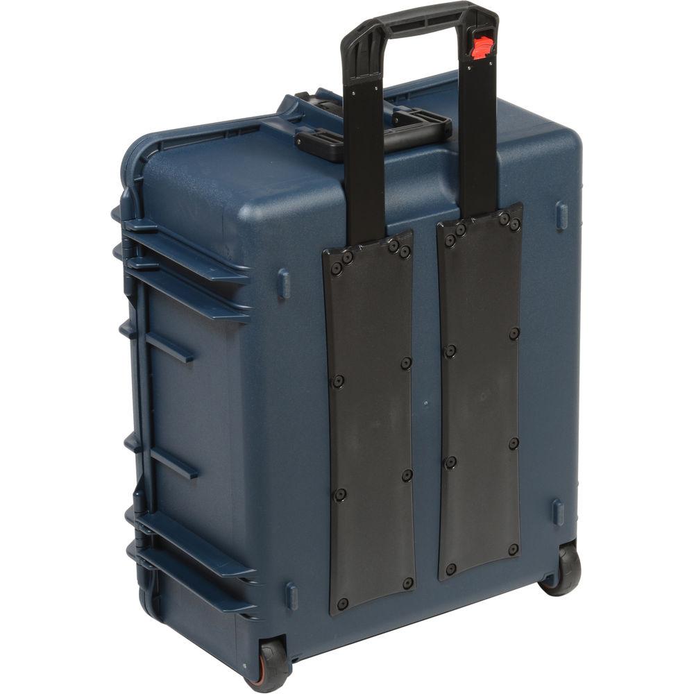 Porta Brace PB-2750F Hard Case with Foam Interior