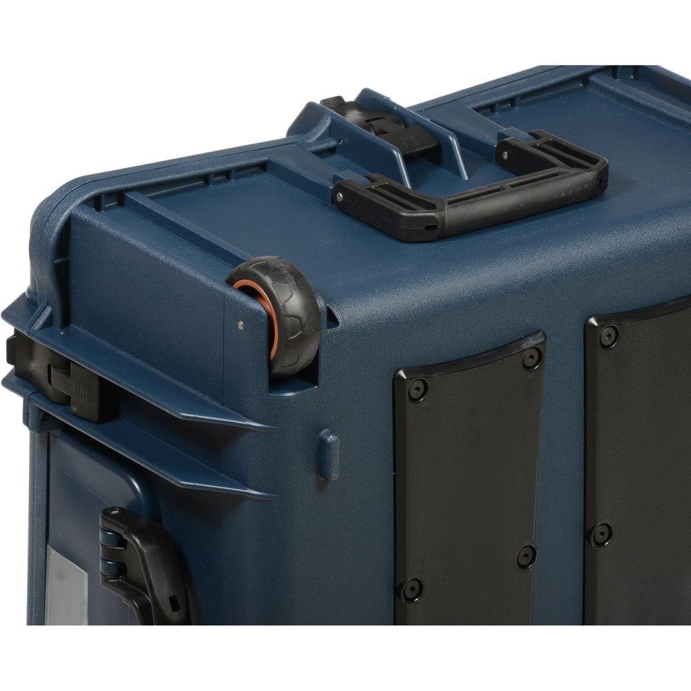 Porta Brace PB-2750F Hard Case with Foam Interior