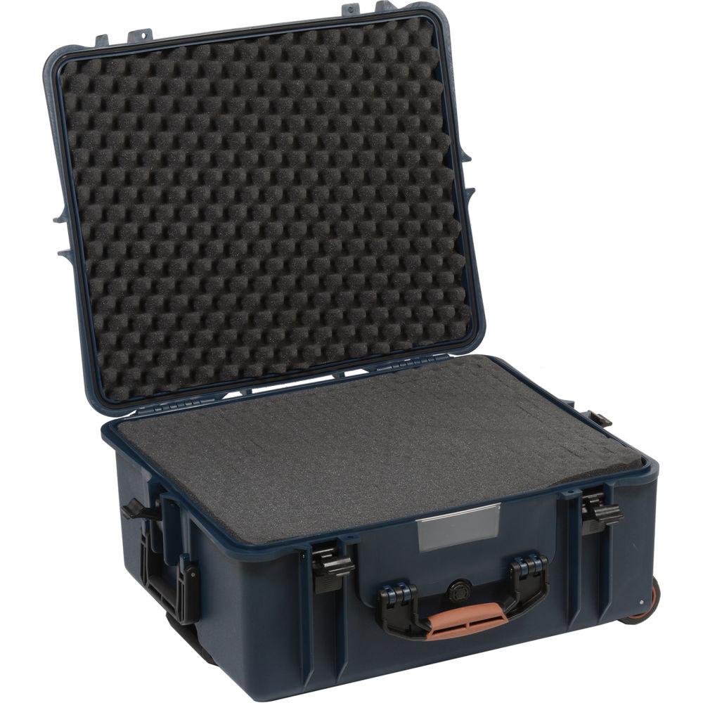 Porta Brace PB-2750F Hard Case with Foam Interior