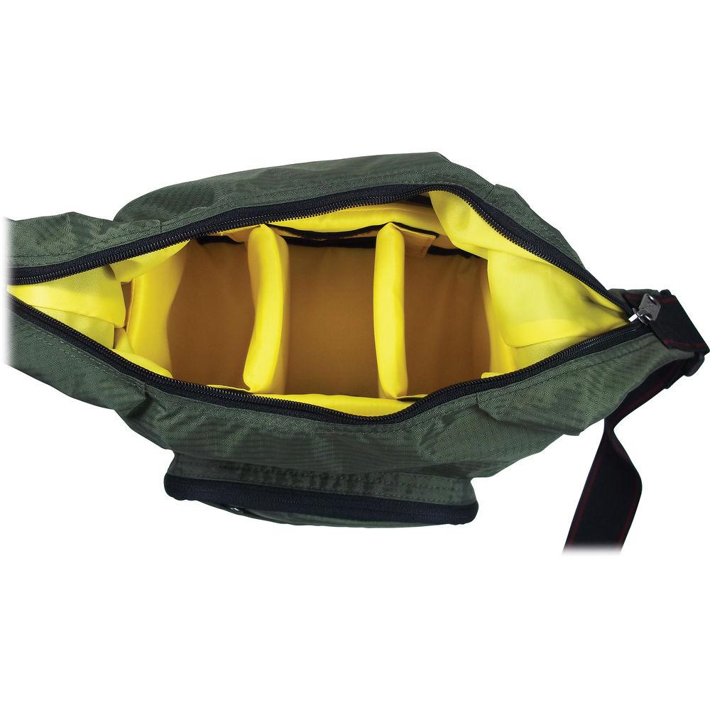 Ape Case AC520G Envoy Compact Messenger Camera Case