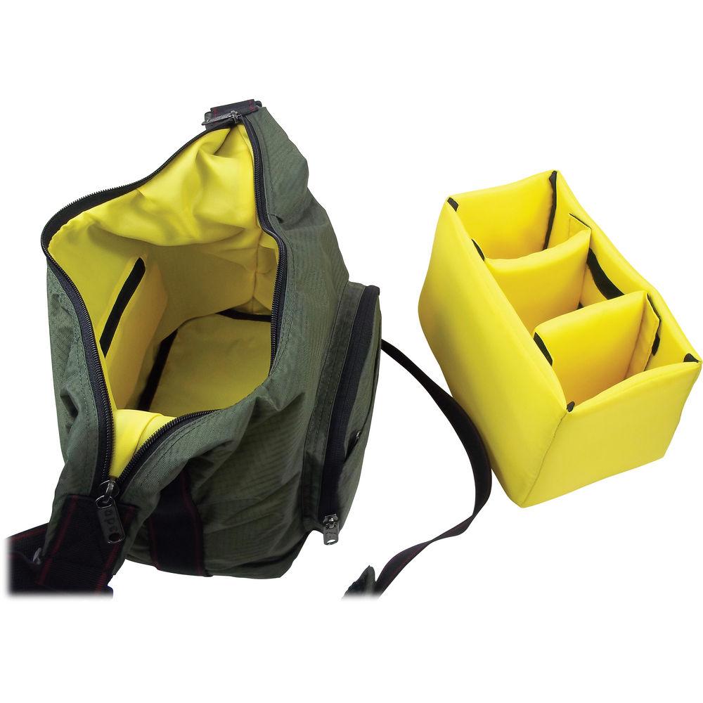 Ape Case AC520G Envoy Compact Messenger Camera Case