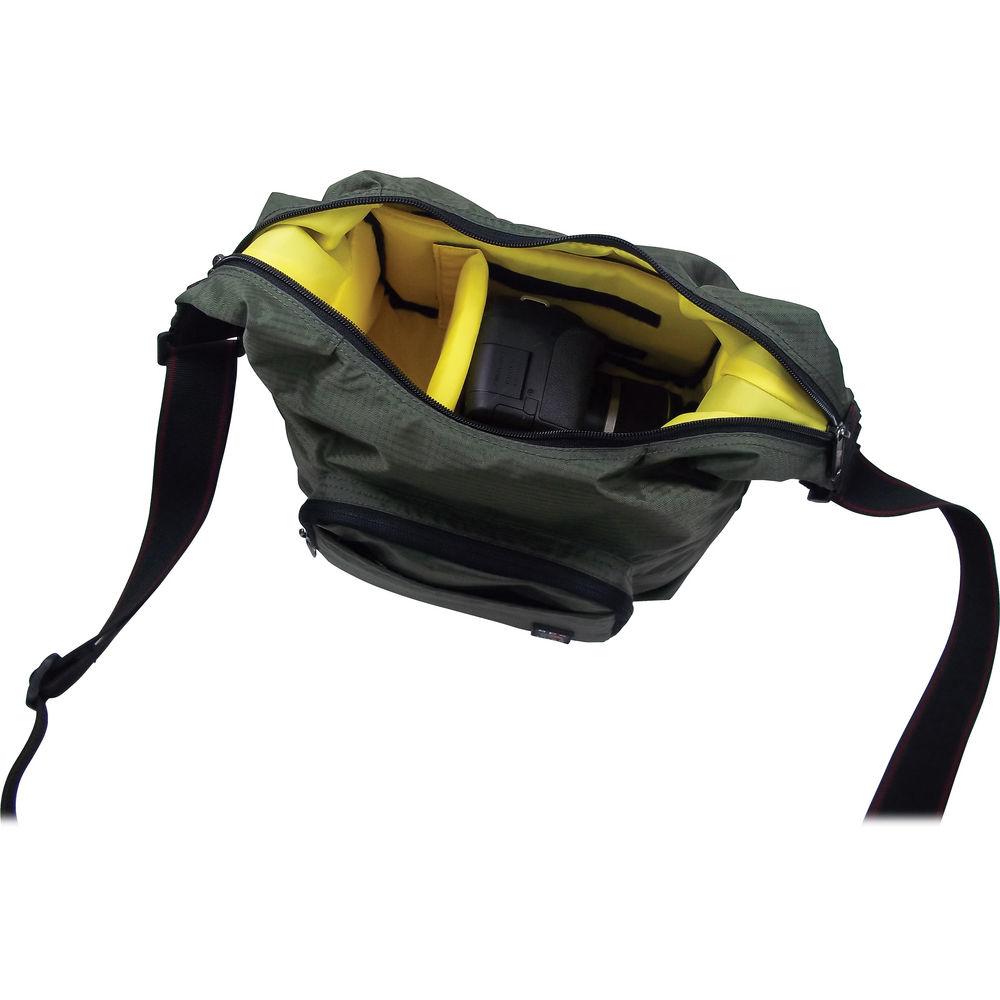 Ape Case AC520G Envoy Compact Messenger Camera Case