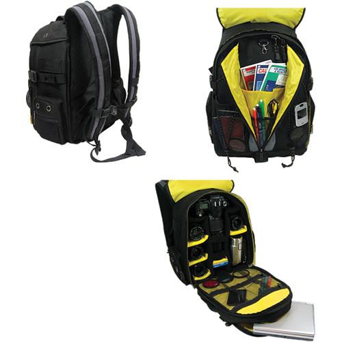 Ape Case ACPRO1800 Digital SLR and Laptop Backpack