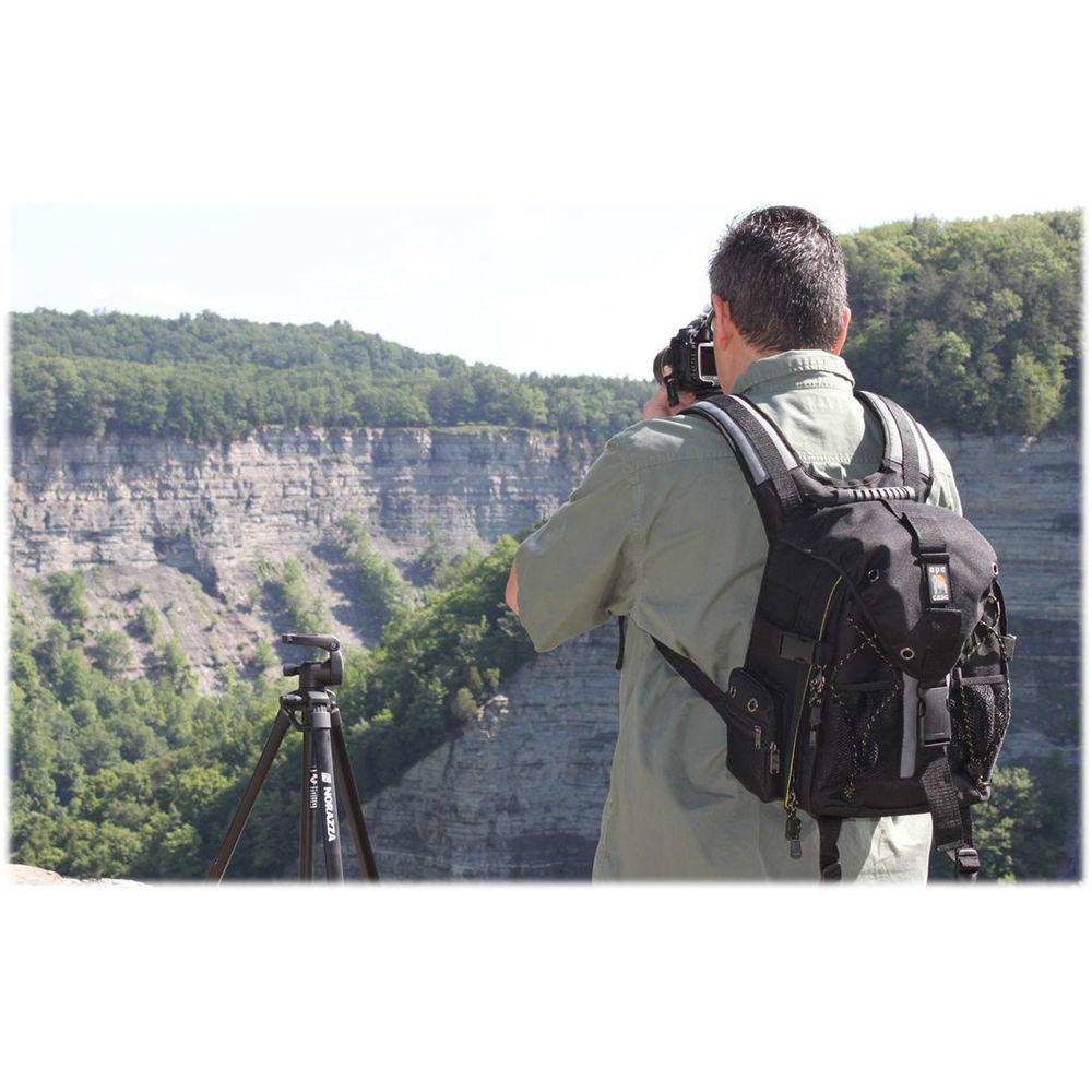 Ape Case ACPRO1800 Digital SLR and Laptop Backpack
